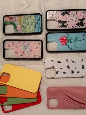 iPhone 15+ max cases bundle